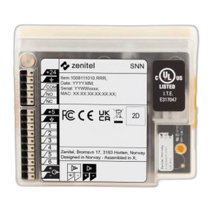 Hanwha TKIS-2 External Audio Relay