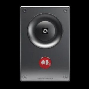 Hanwha TCIS-2 Vandal Resistant Outdoor Intercom