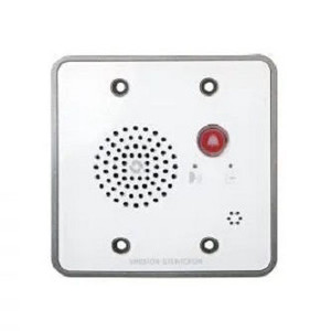 Hanwha TMIS-1 Compact Indoor IP Intercom System