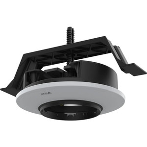 Axis 02509-001 TP3203 ceiling recessed mount for security cameras, professional installation hardware