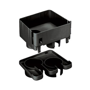 Panduit Fitting 2-PORT Spillout TO 1.5IN PK1MOQ5