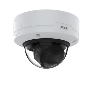 Axis P3267-LV Lens Angled Right