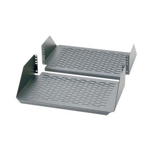 Panduit RM 19IN Cantilevered Shelf Vented Alum