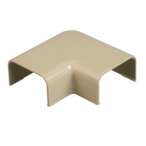 Panduit 10PK Rtangl Fitting USE W/ LD10 Raceway