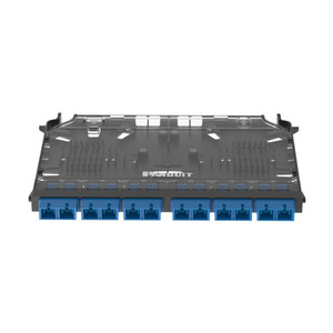 Panduit 12F OS2 HD Flex SC Splice Cass Loadeea