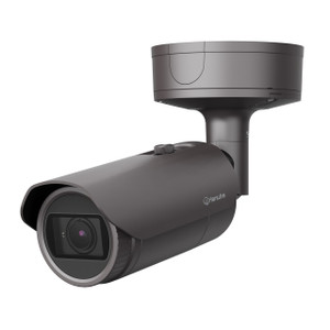 Hanwha PNO-A9081R 8MP 4K AI Outdoor Varifocal Bullet Camera