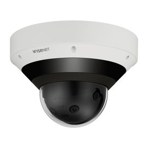 Hanwha PNM9031RV Right Side Lens Angle