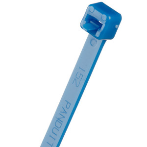 Panduit CBL TIE STD REL 14.5IN NYL BU PK1000