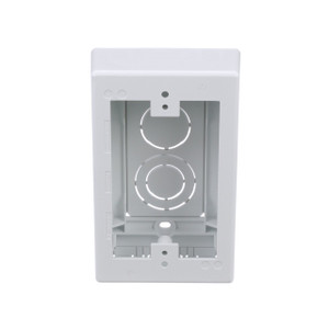Panduit JBX3510WH-A Low Voltage Junction Box