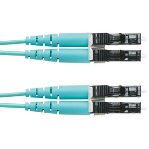 Panduit OM4 2F 1.6MM PC Lszh LC Dup/sc PK1MOQ10 - FZ2ELLNSNSNM9.5