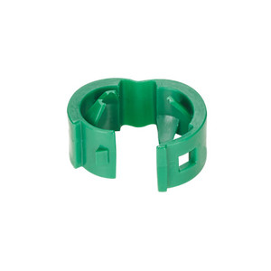 Panduit PCBUITGR-Q Patch Cord Bands