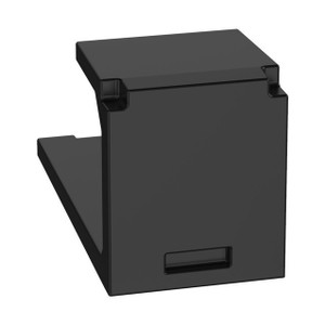 Panduit 10PK Mini-com 1PT Blank Mod.