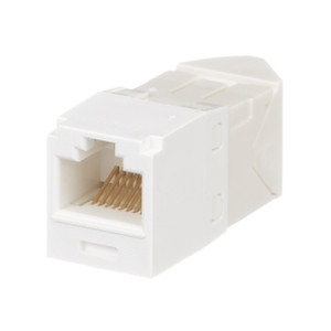 Panduit CJLR688TGAW CAT6 Jack Module