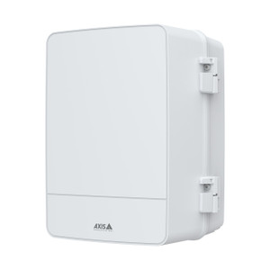 Axis TQ1808-VE Aluminum Surveillance Cabinet - 02359-001