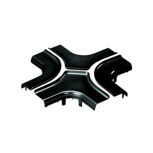 Panduit Split Cover 4-WAY Cross 4IN X 4IN 100MEA