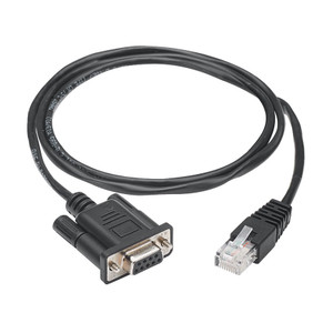 Panduit G5 Ipdu SER Comm CBL RJ45 TO DB9