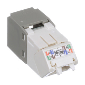 Panduit CJUD688TGIG Jack Module