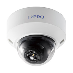 i-PRO WV-U2142LA 4MP Low Light Enhanced Indoor Fixed Dome IP Camera