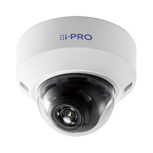 i-PRO WV-U2142LA 4MP Low Light Enhanced Indoor Fixed Dome IP Camera