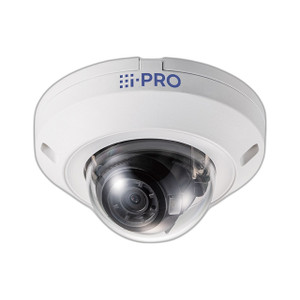 i-PRO WV-U2130LA 2MP Wide-Angle Indoor Fixed Dome IP Camera