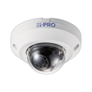 i-PRO WV-U2130LA (3MP) Wide Angle Indoor Fixed Dome IP Camera