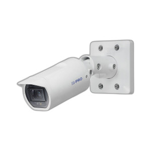 i-PRO WV-U1542LA 4MP Weatherproof Outdoor Bullet IP Camera