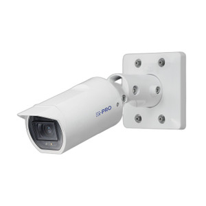 i-PRO WV-U1542LA (4MP) High-Resolution Weatherproof Outdoor Bullet IP Camera