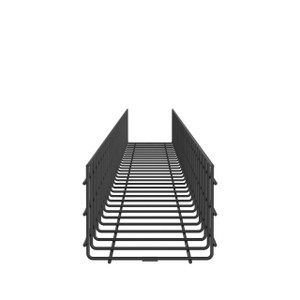 Panduit PWB6X8BL Wire Basket
