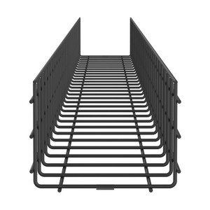 Panduit PWB6X8BL Wire Basket