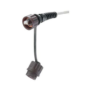 Panduit 8POSITION 8WIRE UTP MOD Plug Bulkhead