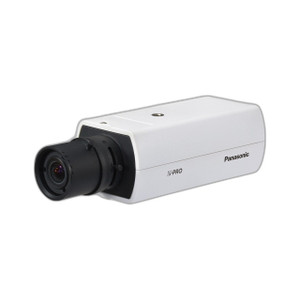 i-PRO WV-S1136 3MP High Sensitivity Indoor Fixed Box IP Camera