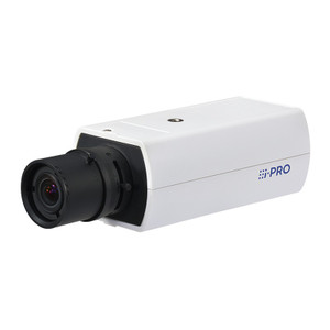 i-PRO WV-S1136 3MP High Sensitivity Indoor Fixed Box IP Camera