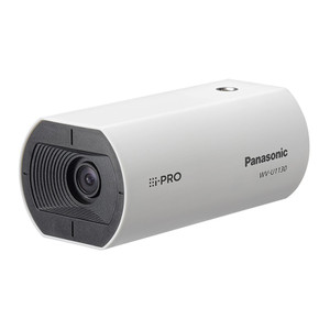i-PRO WV-U1130 1MP Wide Angle Indoor Fixed Box IP Camera