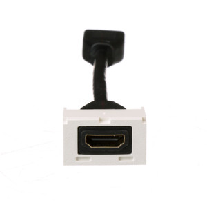 Panduit Mini-com HDMI 2.0 Coupler MOD W/ PI