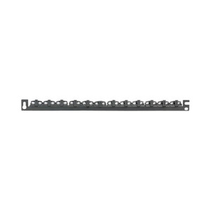 Panduit Strain Relief BAR W/ ADJ Clips.