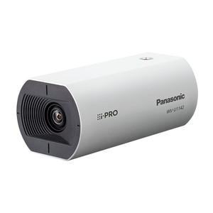 i-PRO WV-U1142 4MP Full HD Indoor Varifocal Modular IP Camera