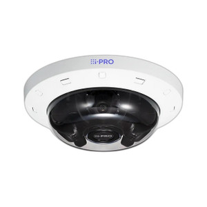 i-PRO WV-S8543 (3x4MP) Full HD Outdoor Multi-Sensor Fixed IP Camera