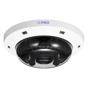 i-PRO WV-S8543L - i-PRO WV-S8543L 12MP Panoramic Multi-Sensor Outdoor IP Camera