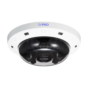 i-PRO WV-S8543L 12MP Panoramic Multi-Sensor Outdoor IP Camera