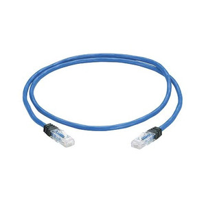 Panduit UPRBU50 Zone CAT6 UTP Solid RIS P-p Blue 50FT EA
