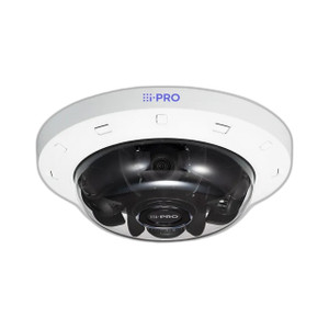 i-PRO WV-S8544 16MP 4-Sensor Multi-View Fixed Outdoor IP Camera