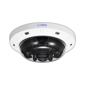 i-PRO WV-S8544L 16MP 4-Sensor Panoramic Fixed Outdoor IP Camera