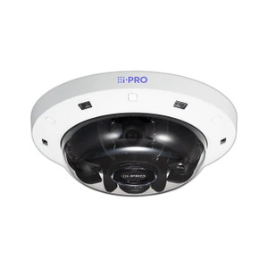 i-PRO WV-S8544L (16MP) 4x4MP Full HD Outdoor 4-Sensor Fixed IP Camera
