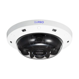 i-PRO WV-S8544L 16MP 4-Sensor Panoramic Fixed Outdoor IP Camera