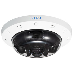 i-PRO WV-S8544L 4 x 4 MP Multi-Sensor IR Outdoor Network IP Camera