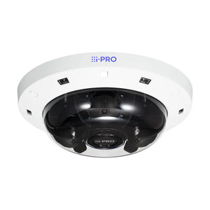 i-PRO WV-S8563L 18MP Multi-Sensor Panoramic Outdoor Dome Camera