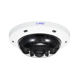 i-PRO WV-S8564L 24MP 4x6MP Full HD Outdoor 4-Sensor Fixed IP Camera
