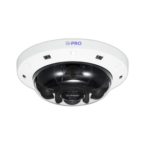 i-PRO WV-S8564L (24MP) 4x6MP Full HD Outdoor 4-Sensor Fixed IP Camera