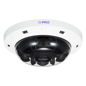 i-PRO WV-S8574L 16MP 4-Sensor Panoramic Outdoor IP Camera - Image 2