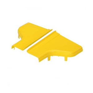 Panduit Split Cover Rdcer FR 12IN X 4IN TO 6IN